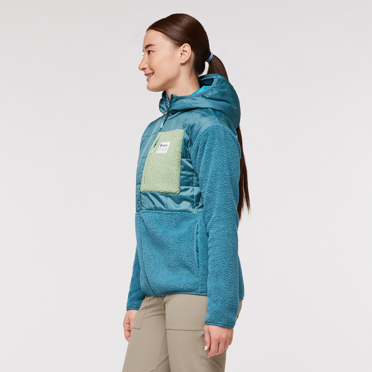 Trico Hybrid Jacket - Women's - Image 3
