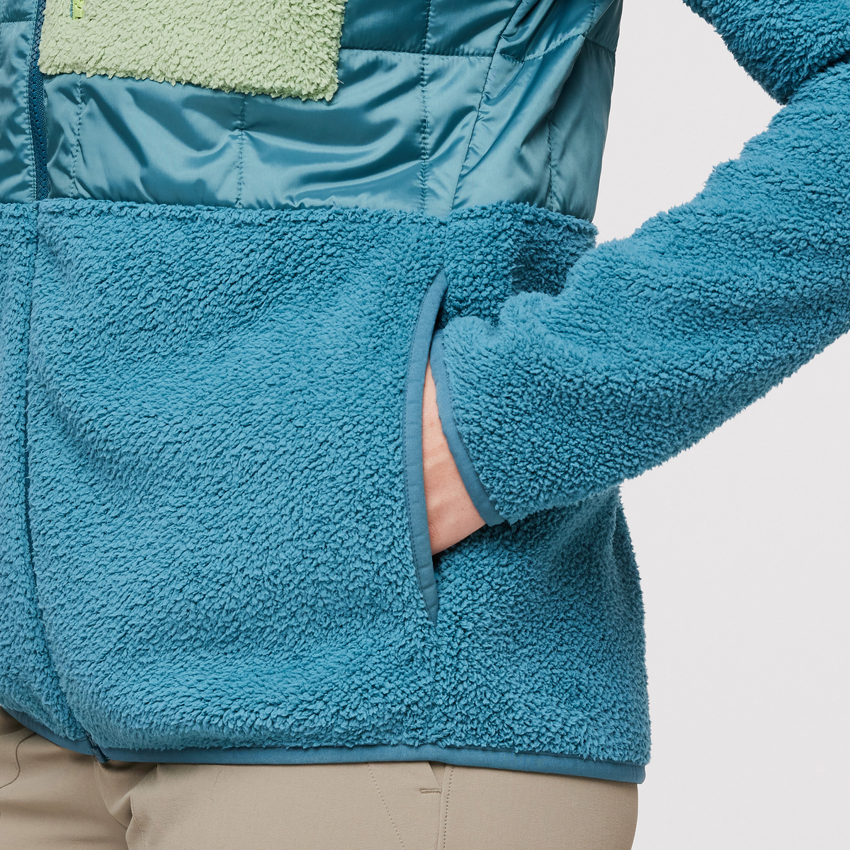 Trico Hybrid Jacket - Women's - Image 6