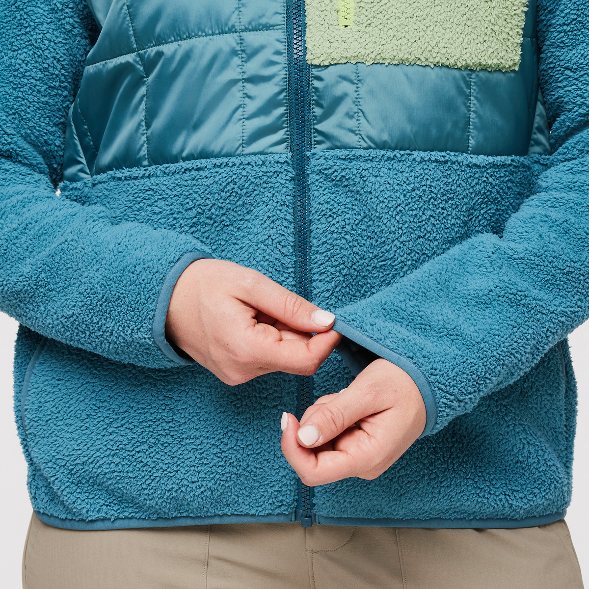 Trico Hybrid Jacket - Women's - Image 7