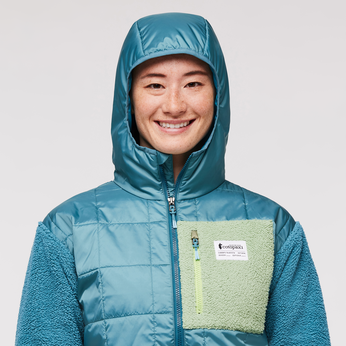Trico Hybrid Jacket - Women's - Image 5