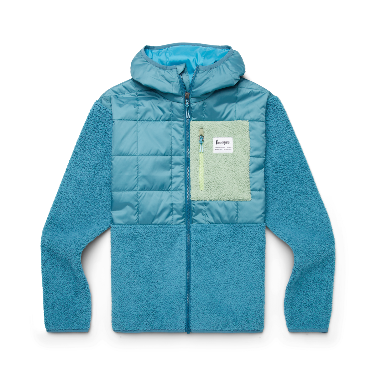 Trico Hybrid Jacket - Women's - Image 8