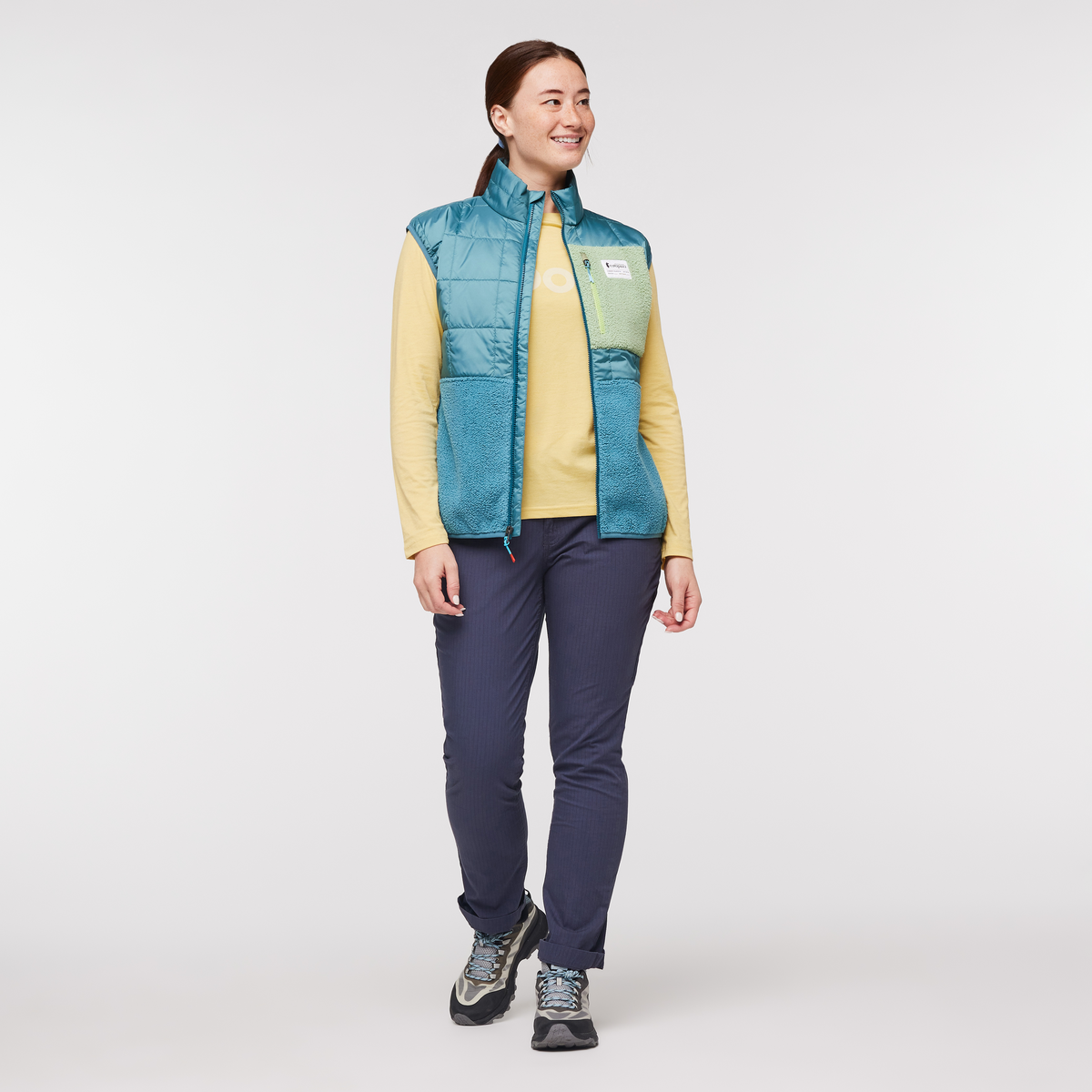 Alternative view of Trico Hybrid Vest - Women's