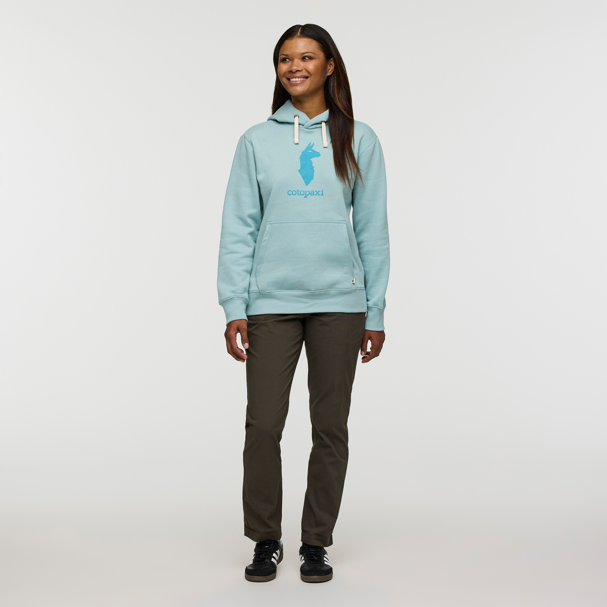 Alternative view of Cotopaxi Llama Pullover Hoodie - Women's
