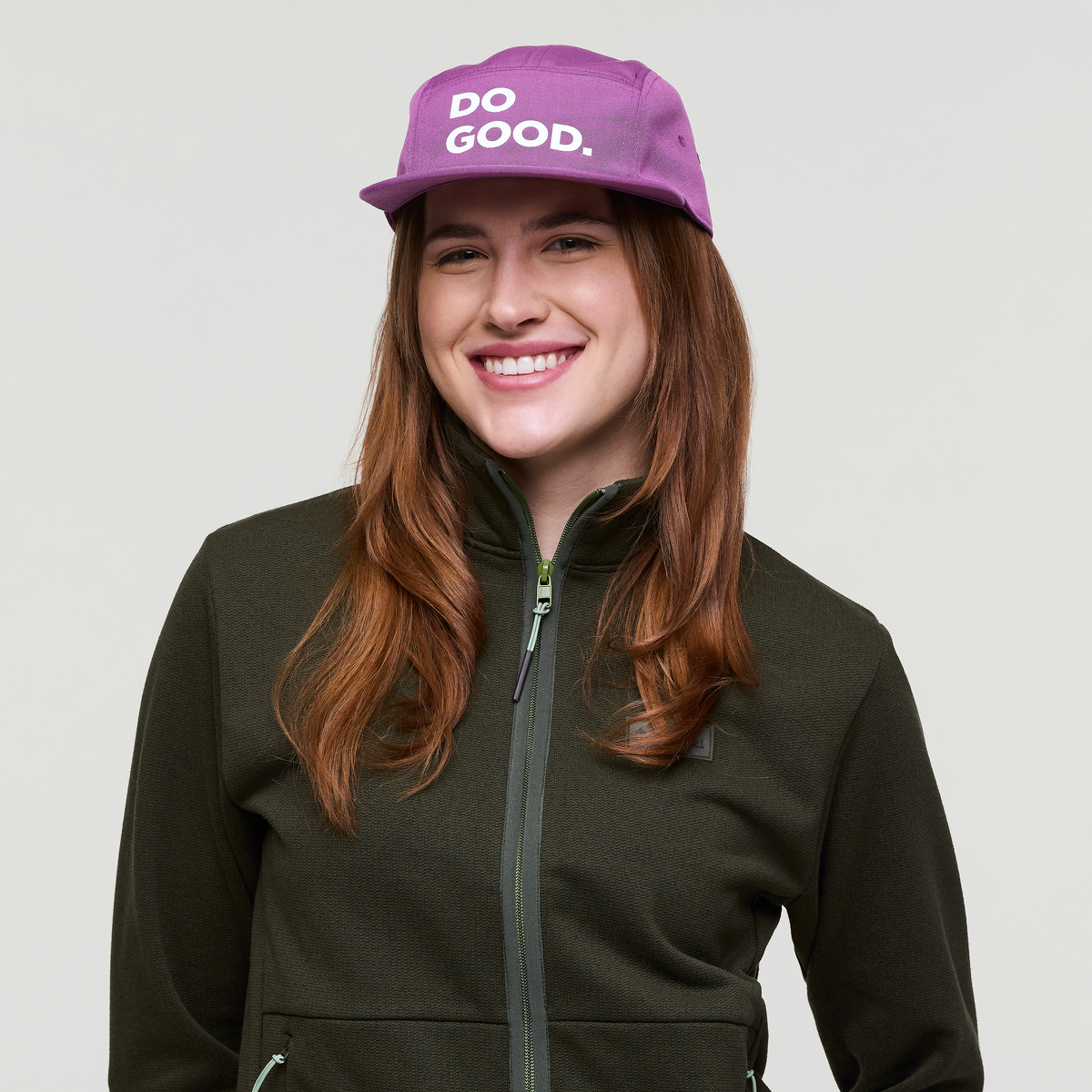Do Good 5-Panel Hat - Image 9