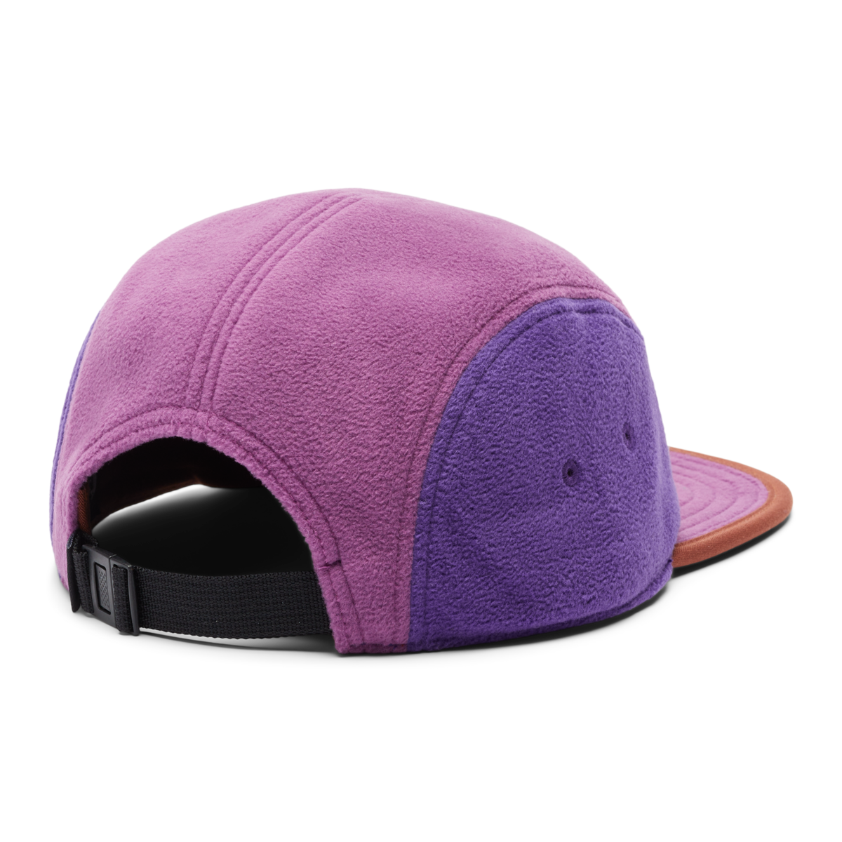 Alternative view of Fleece 5-Panel Hat