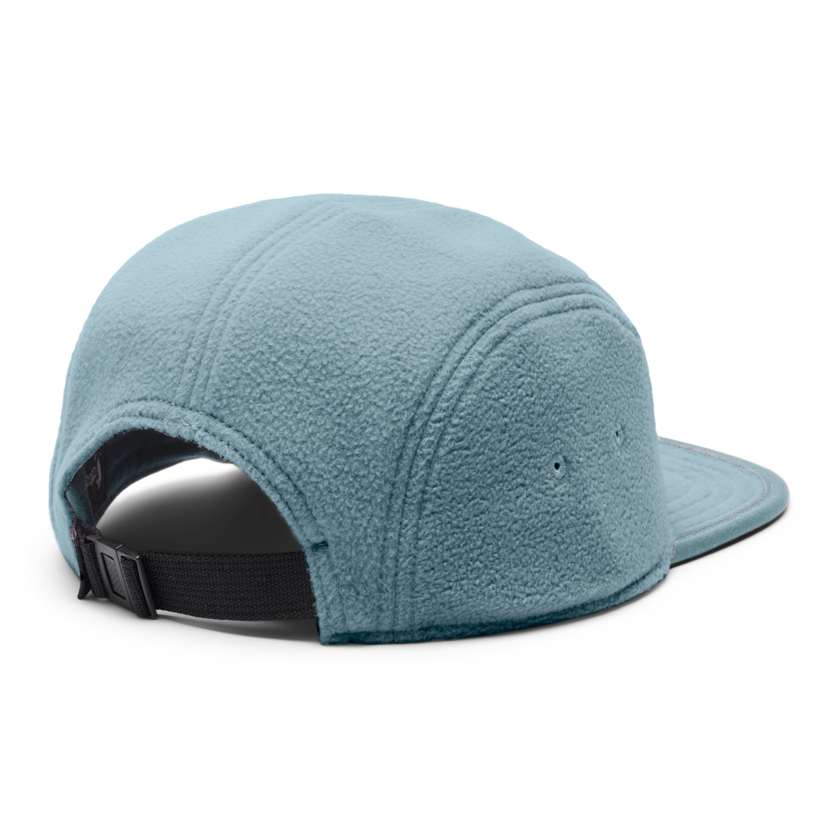 Fleece 5-Panel Hat - Image 4