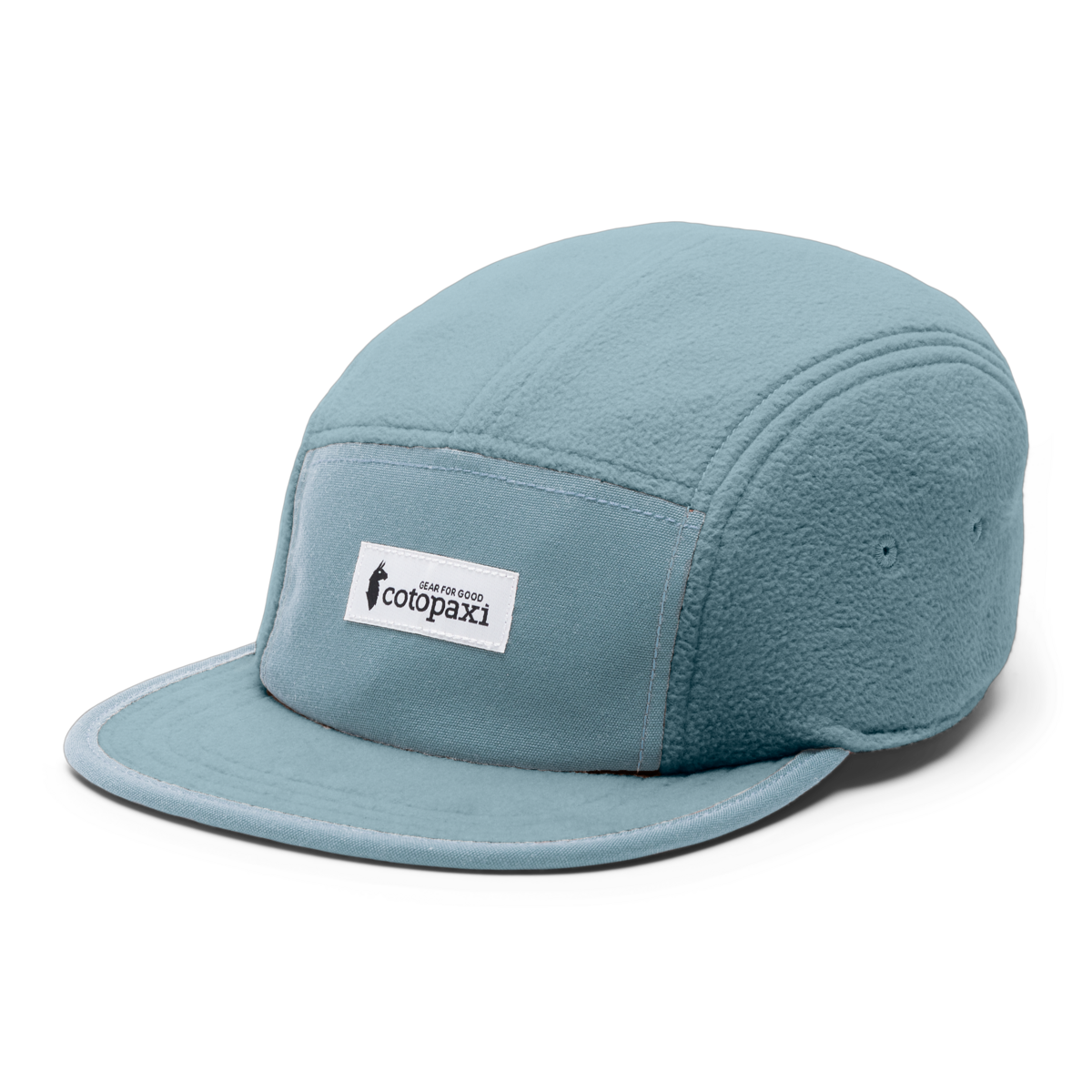 Fleece 5-Panel Hat - Image 3