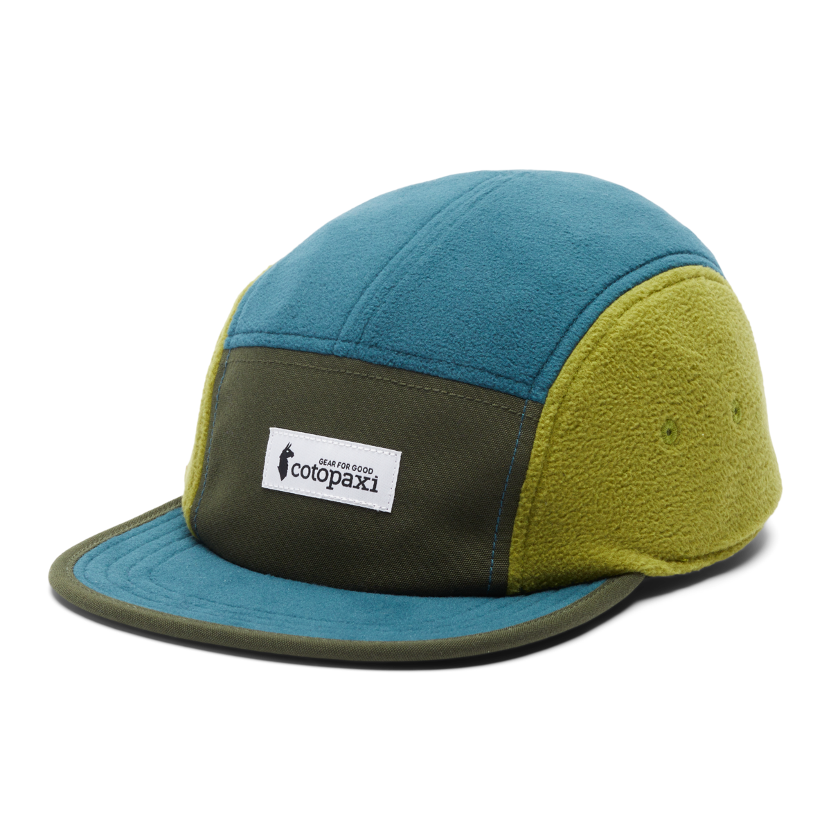 Fleece 5-Panel Hat - Image 5