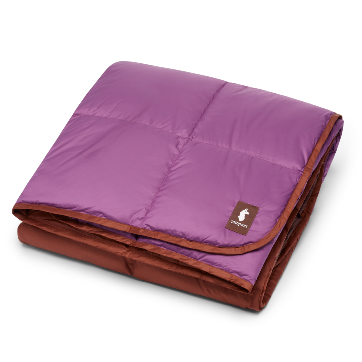 Alternative view of Fuego Down Blanket - Single
