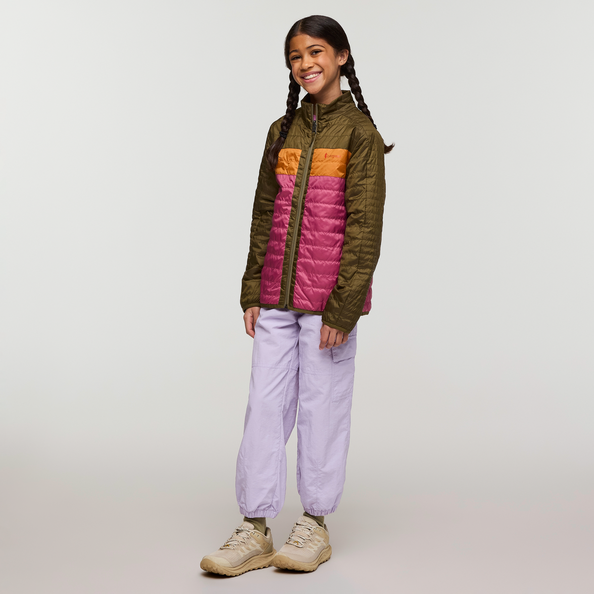 Capa Insulated Jacket - Kids' - Image 5