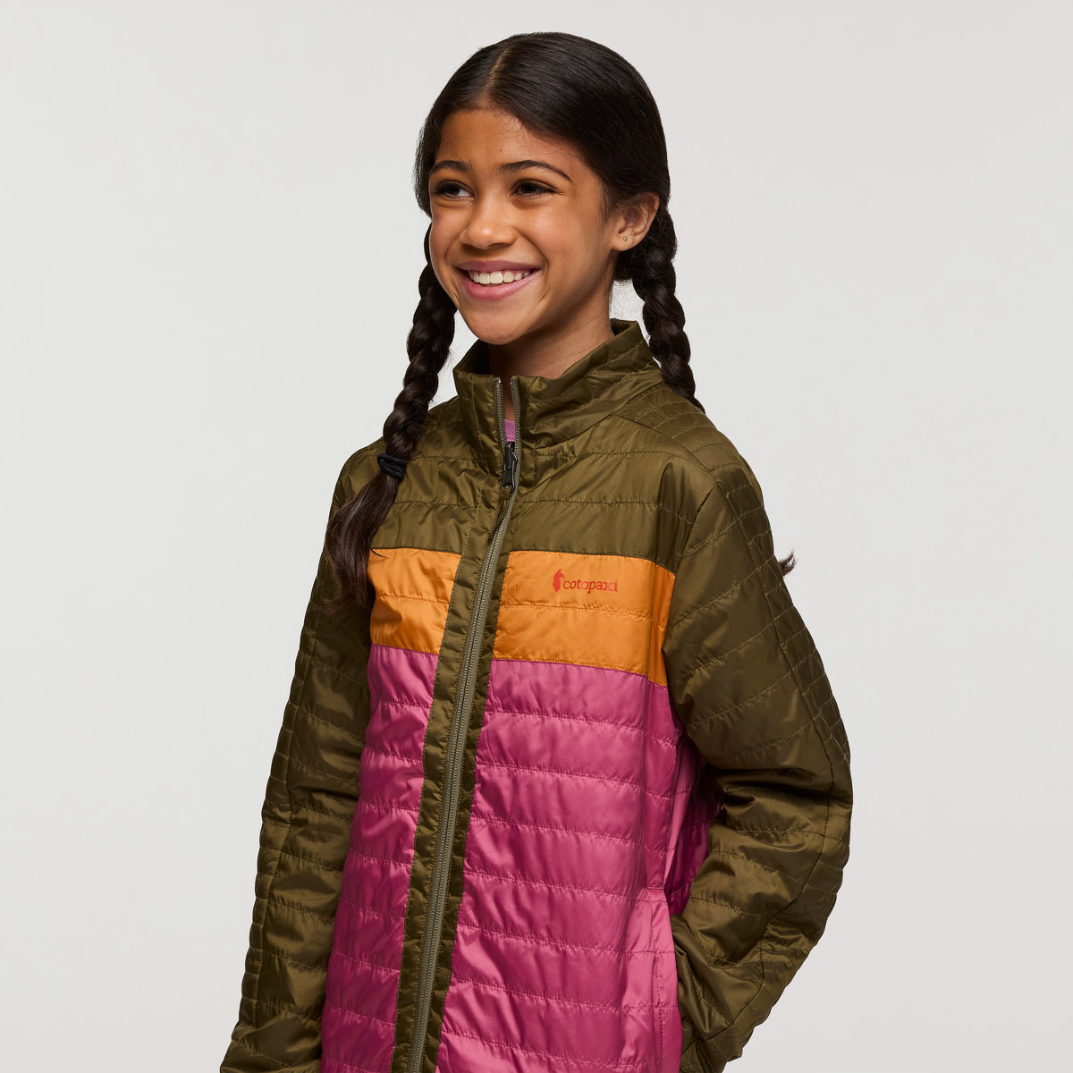Capa Insulated Jacket - Kids' - Image 3