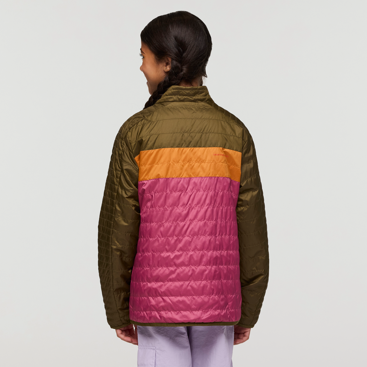 Capa Insulated Jacket - Kids' - Image 9