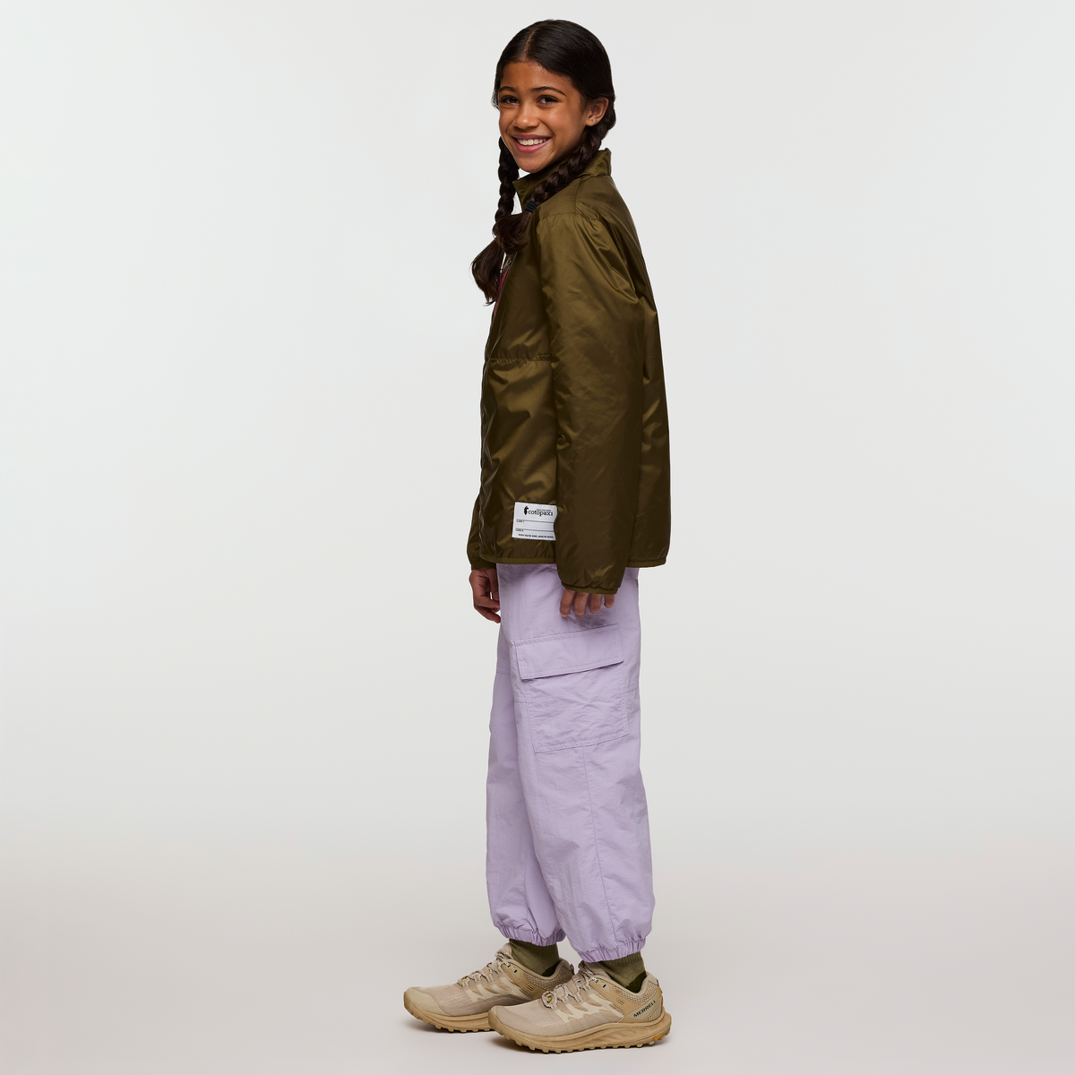 Capa Insulated Jacket - Kids' - Image 11