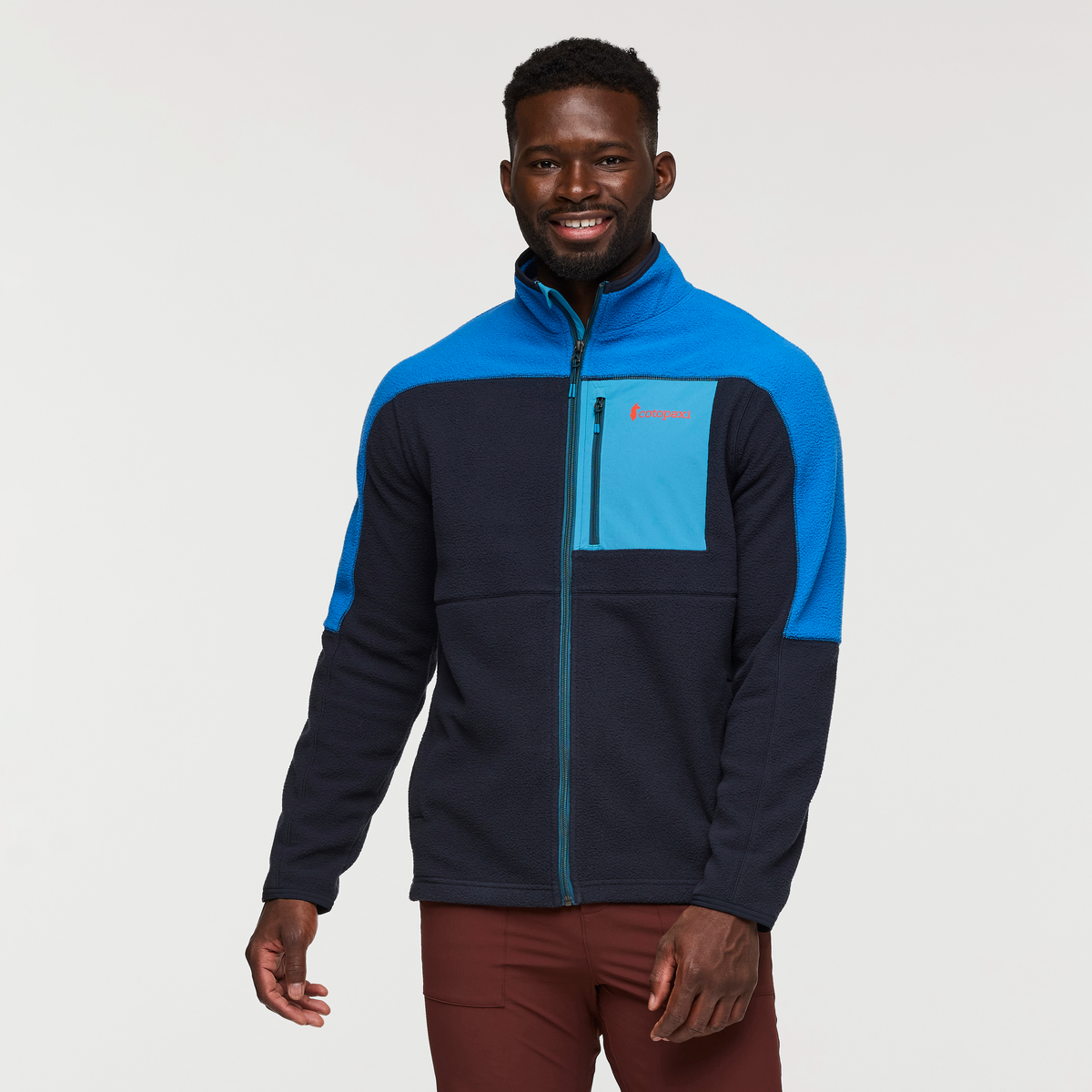 Abrazo Fleece Full-Zip Jacket - Men's - Image 7