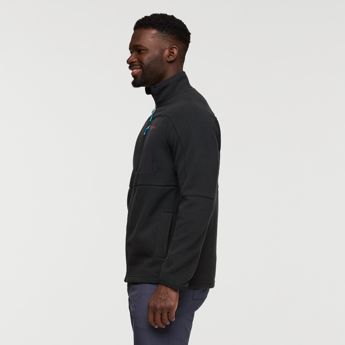 Abrazo Fleece Full-Zip Jacket - Men's - Image 3