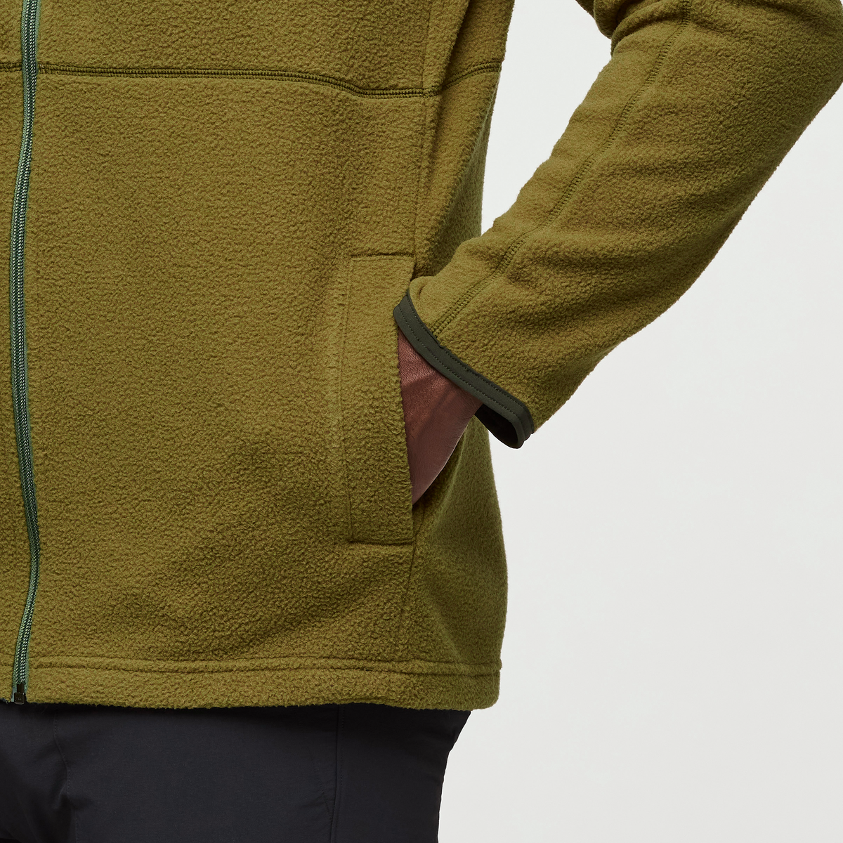 Abrazo Fleece Full-Zip Jacket - Men's - Image 18
