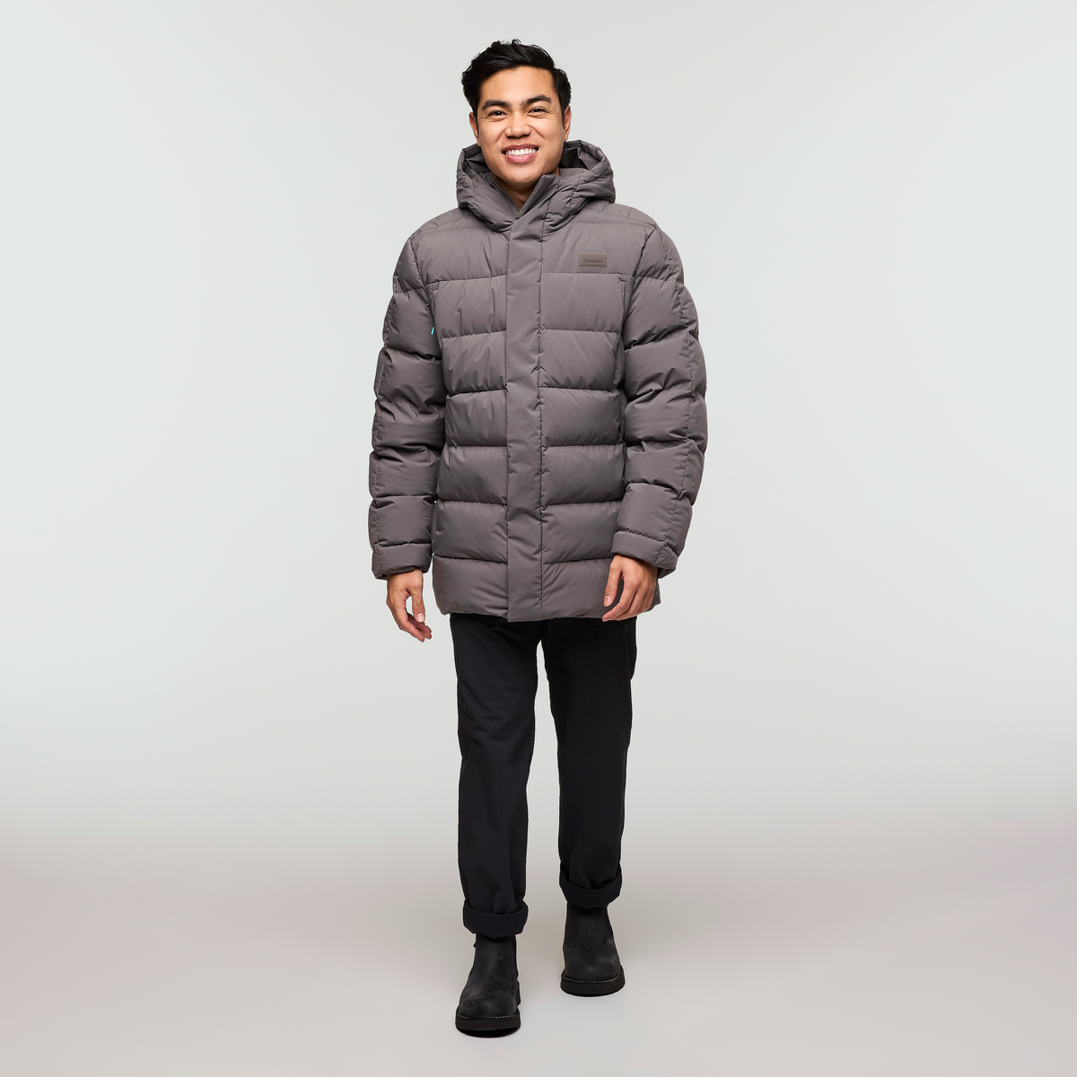Alternative view of Alivio Down Parka - Men's