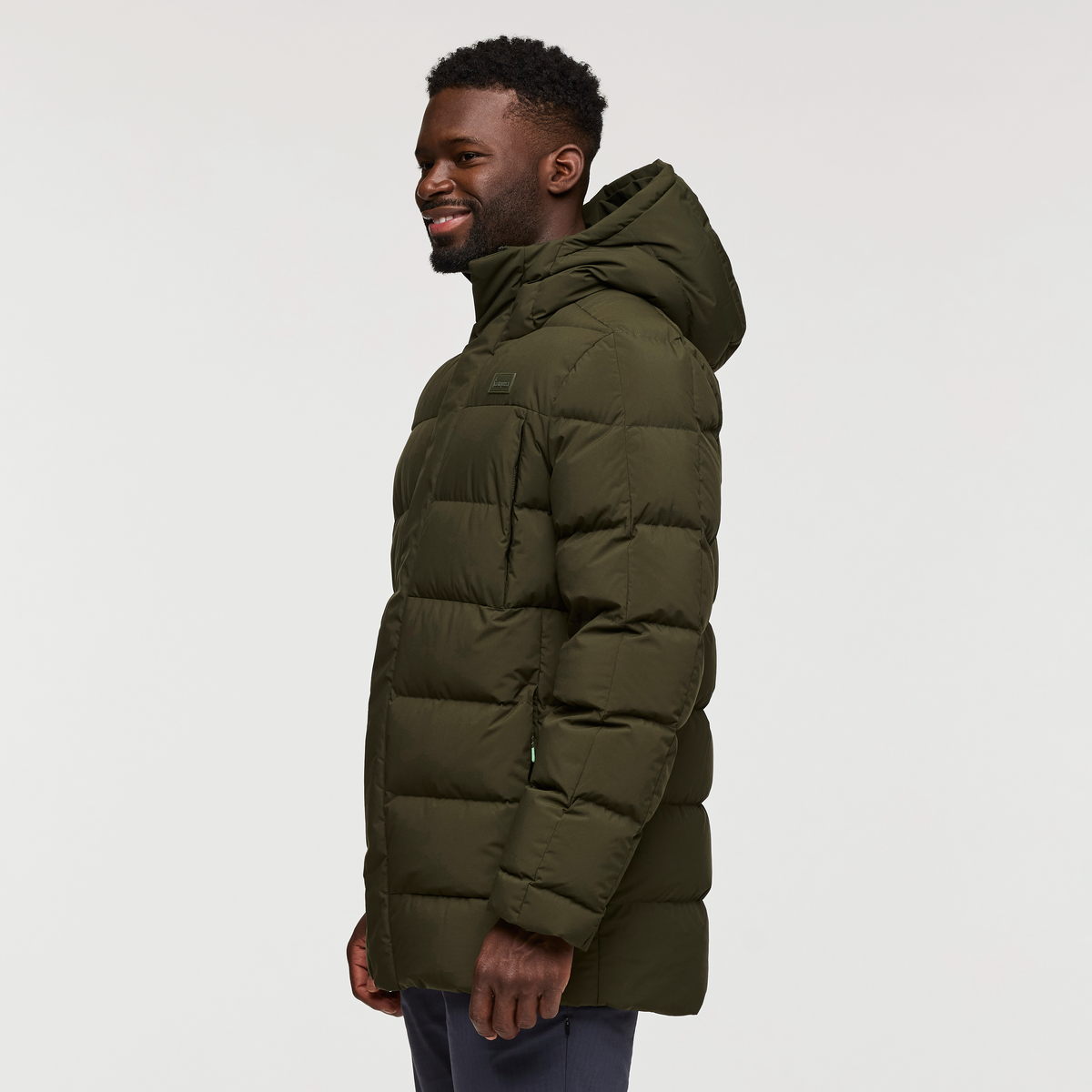 Alivio Down Parka - Men's - Image 3