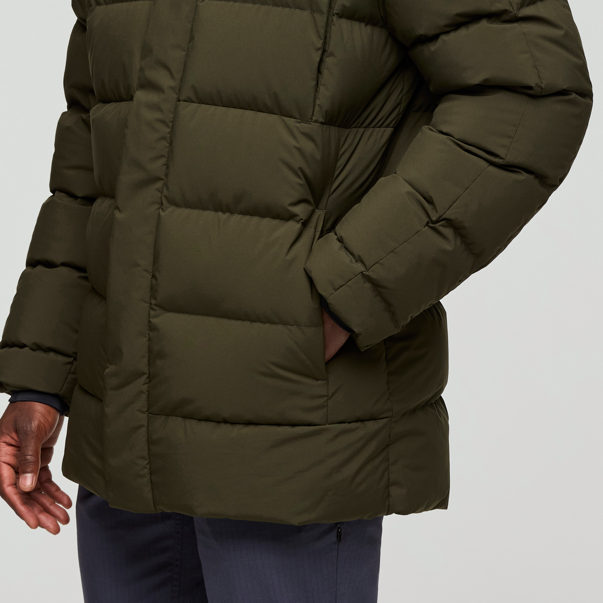 Alivio Down Parka - Men's - Image 8