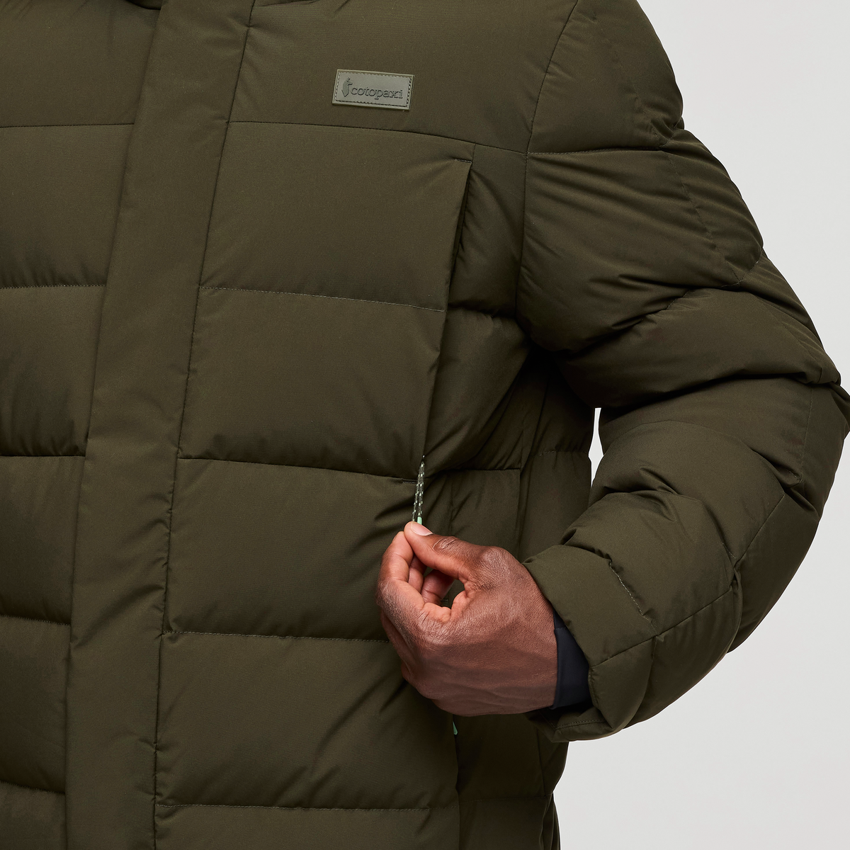 Alivio Down Parka - Men's - Image 9