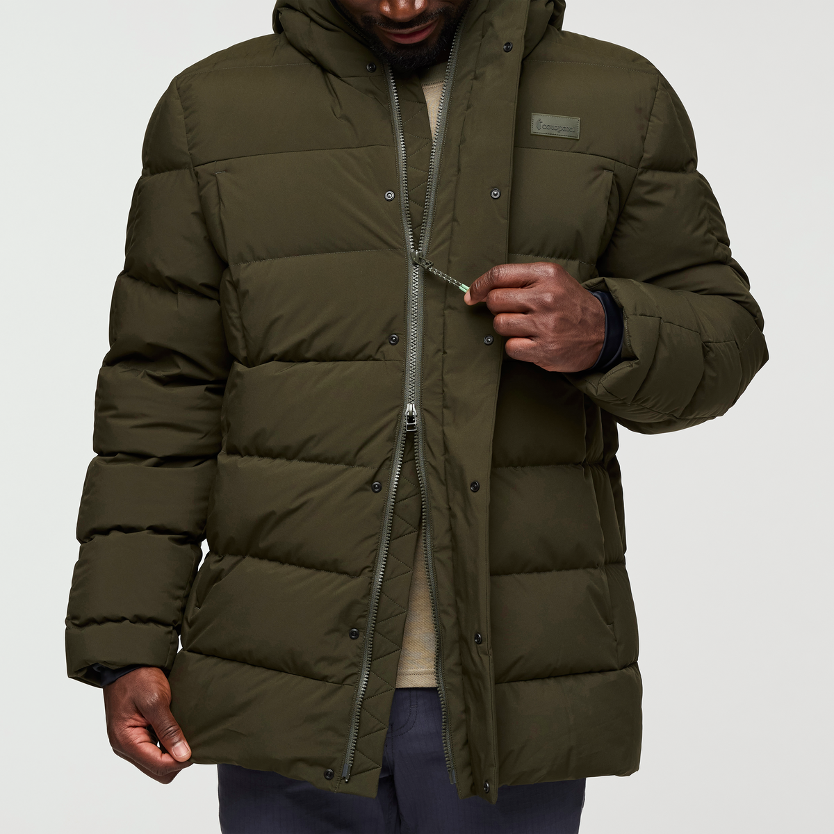 Alivio Down Parka - Men's - Image 7