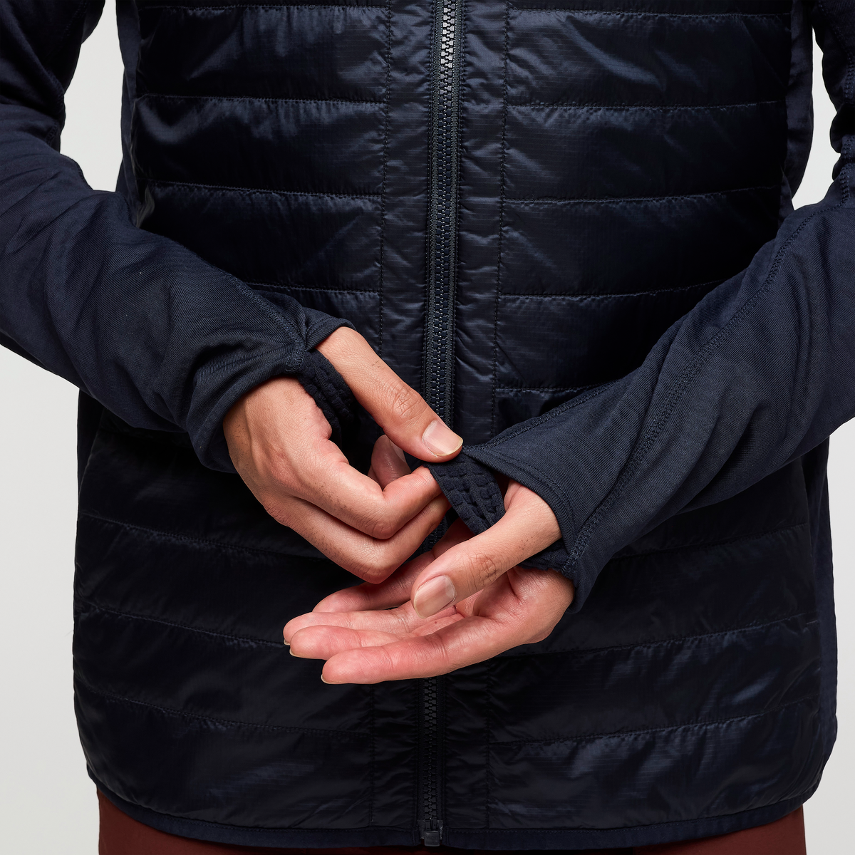 Capa Hybrid Insulated Hooded Jacket - Men's - Image 33