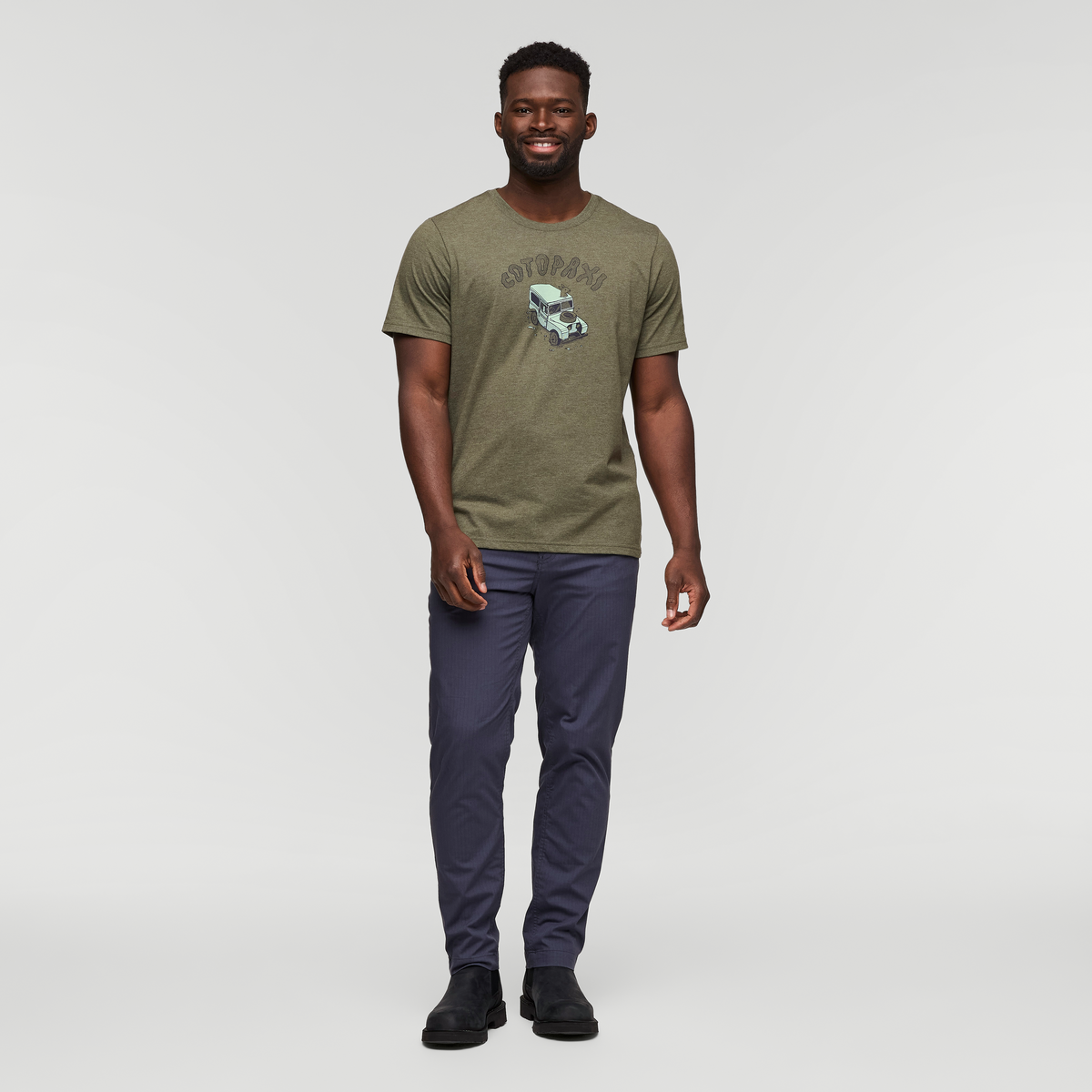 Alternative view of Coto-Pilot T-Shirt - Men's
