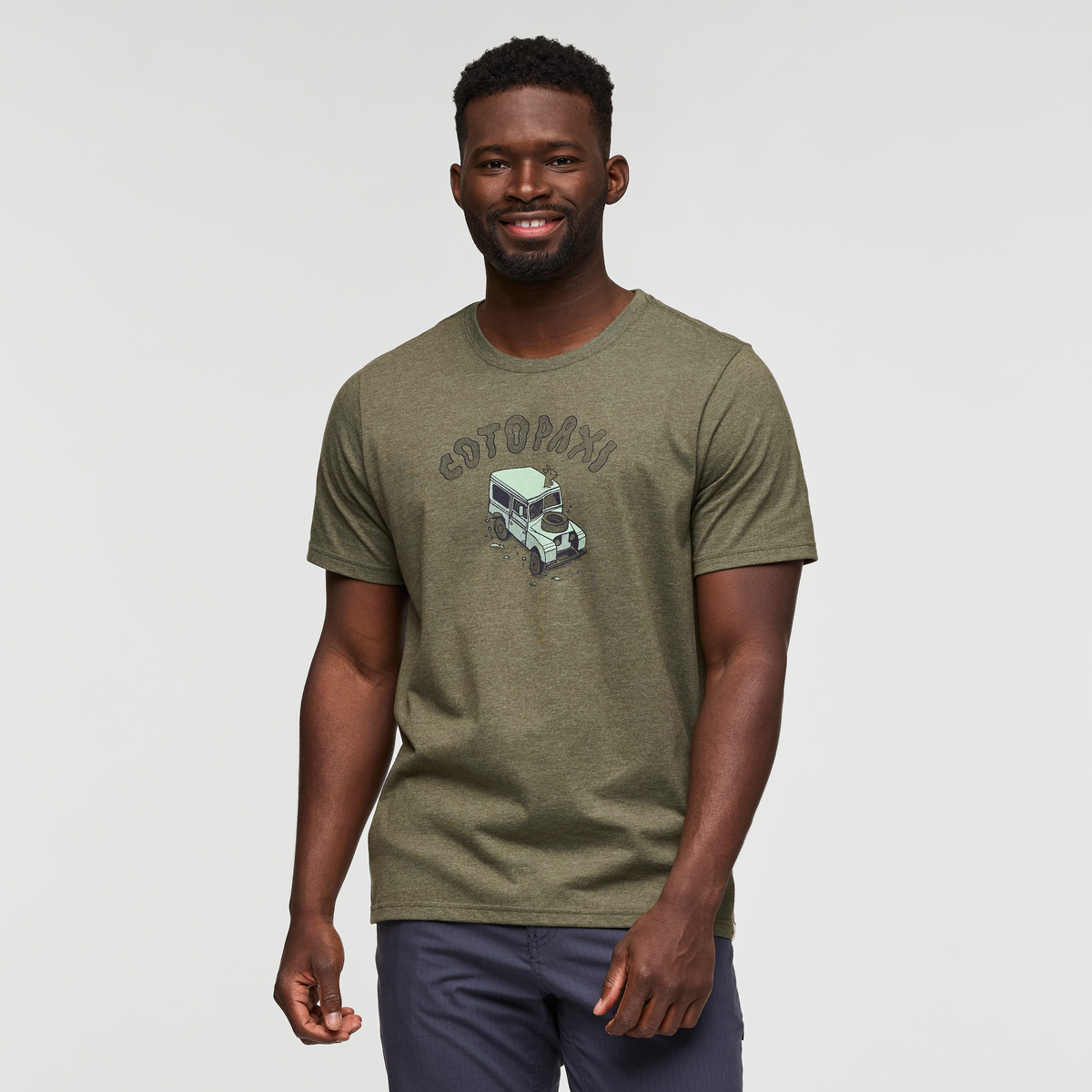 Coto-Pilot T-Shirt - Men's