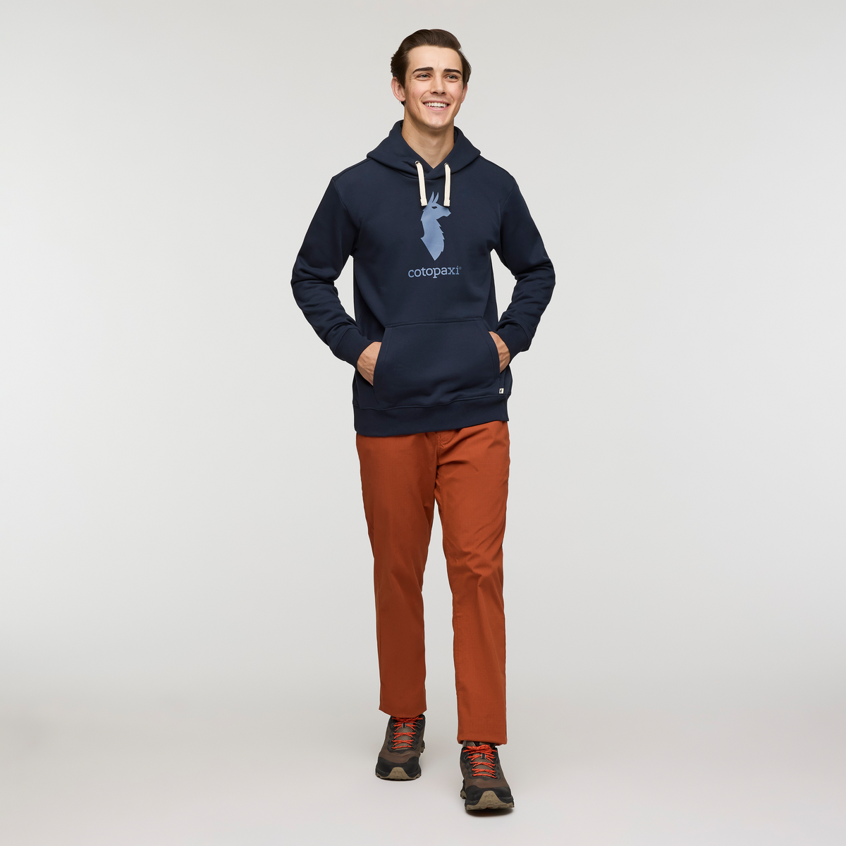Alternative view of Cotopaxi Llama Pullover Hoodie - Men's