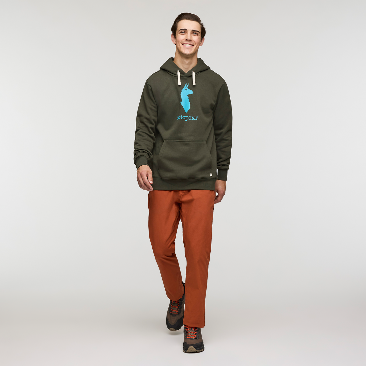 Alternative view of Cotopaxi Llama Pullover Hoodie - Men's