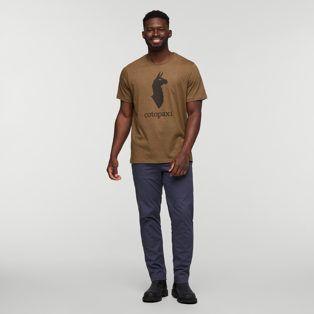 Cotopaxi Llama T-Shirt - Men's - Image 10