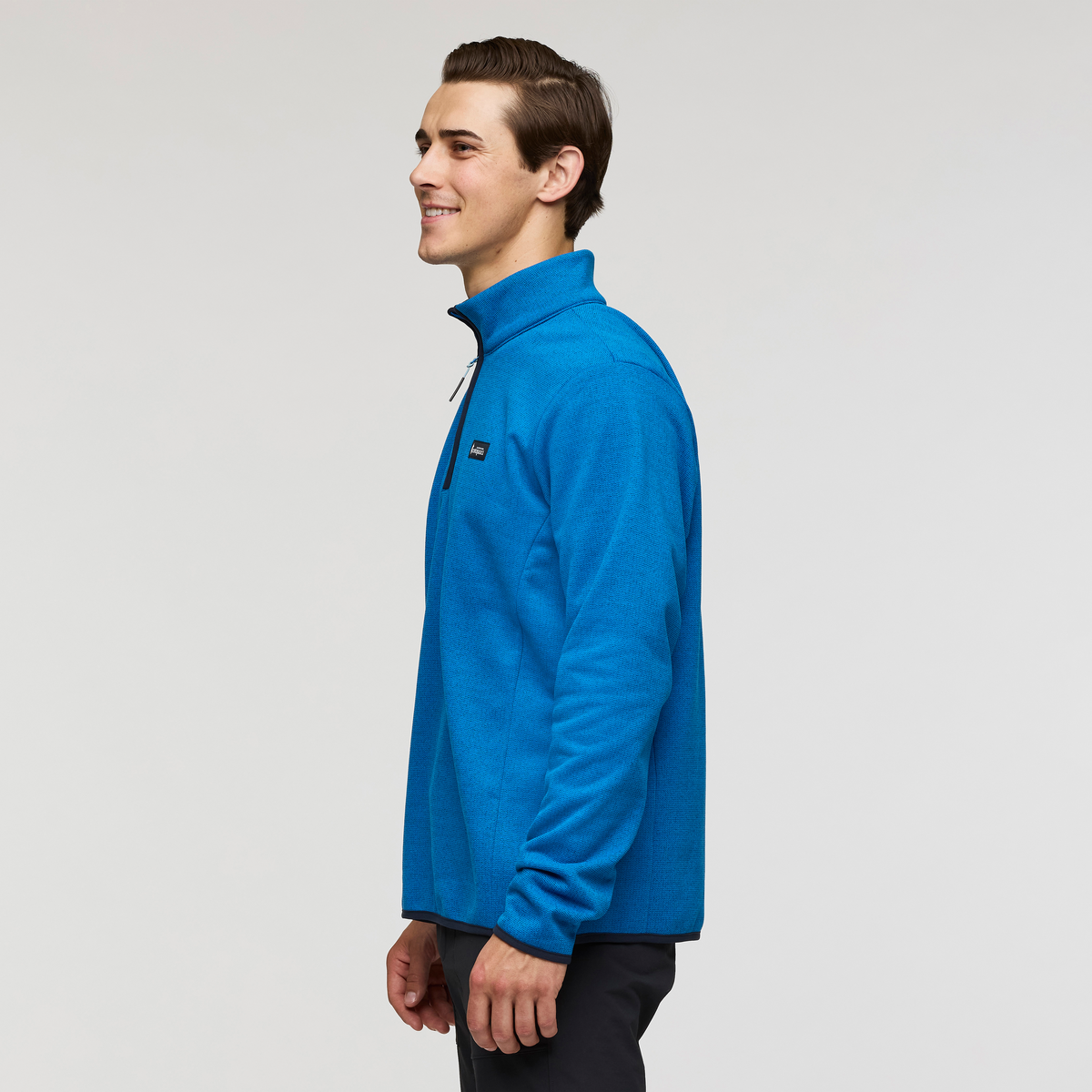 Envo Fleece Quarter-Zip Pullover - Men's - Image 3
