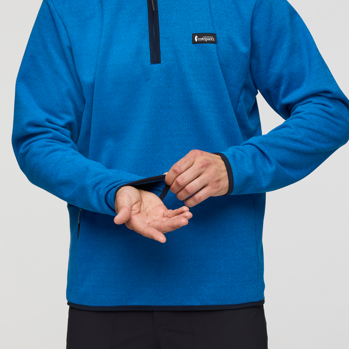 Envo Fleece Quarter-Zip Pullover - Men's - Image 5