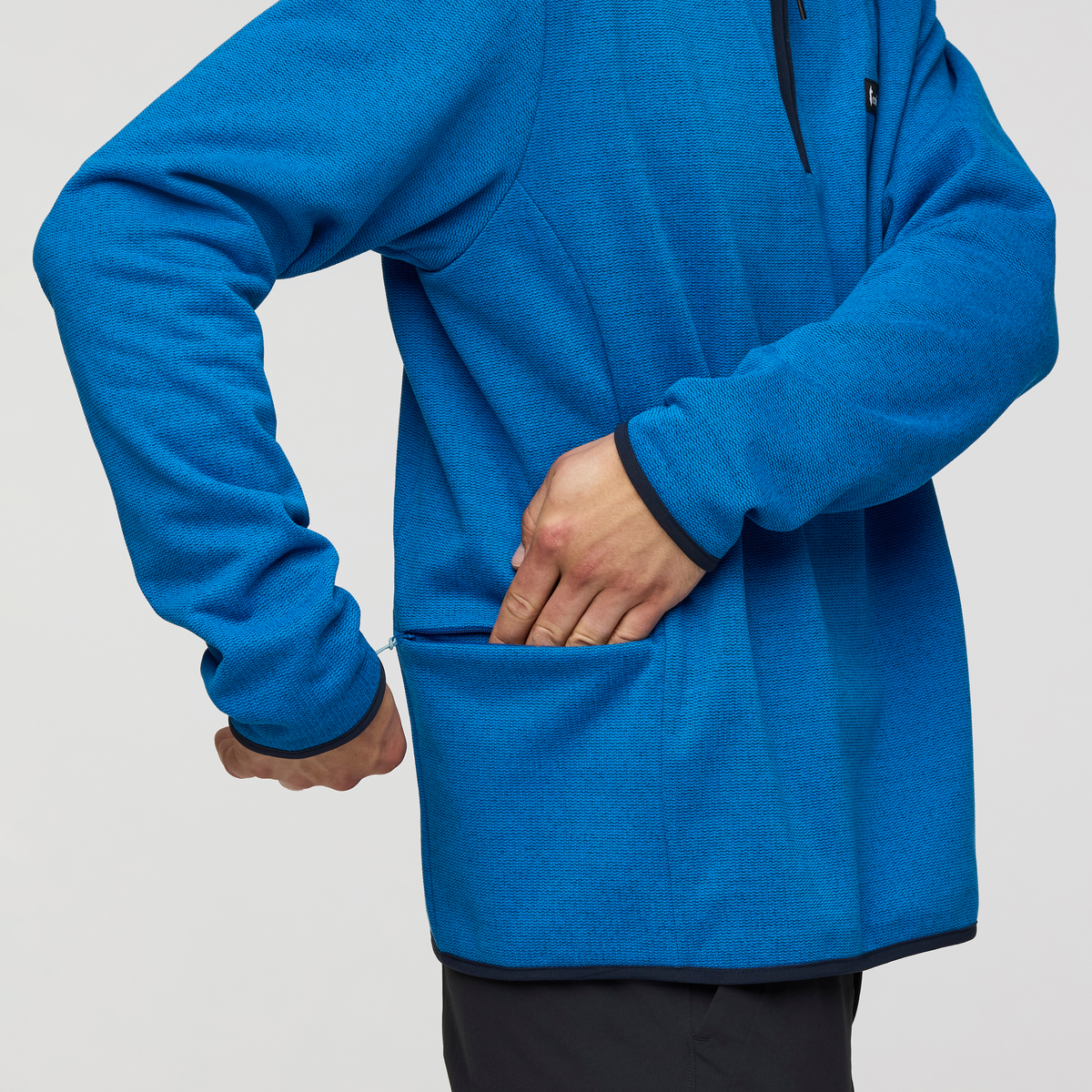 Envo Fleece Quarter-Zip Pullover - Men's - Image 7