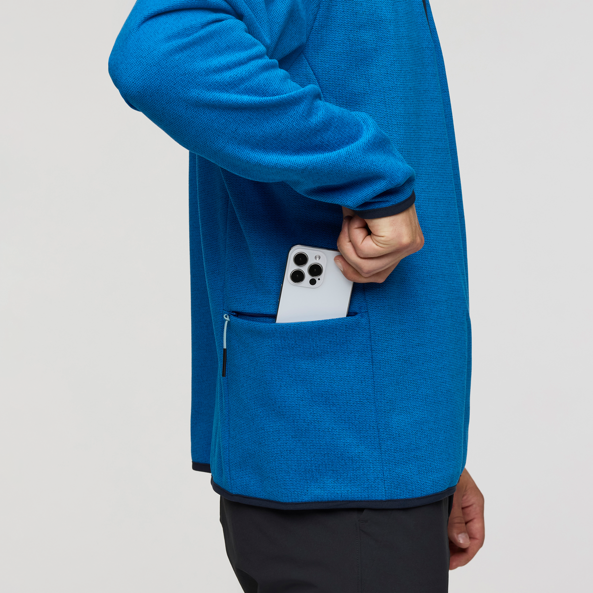 Envo Fleece Quarter-Zip Pullover - Men's - Image 6