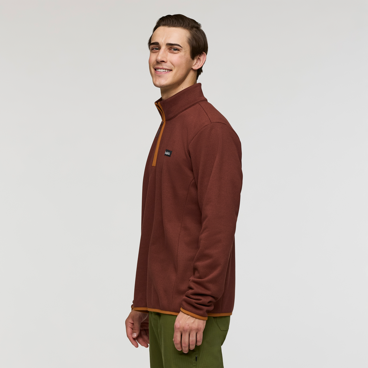 Envo Fleece Quarter-Zip Pullover - Men's - Image 12