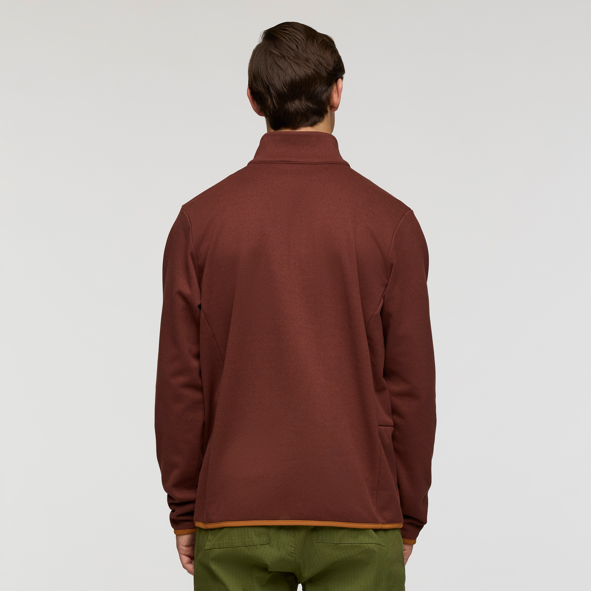 Envo Fleece Quarter-Zip Pullover - Men's - Image 13