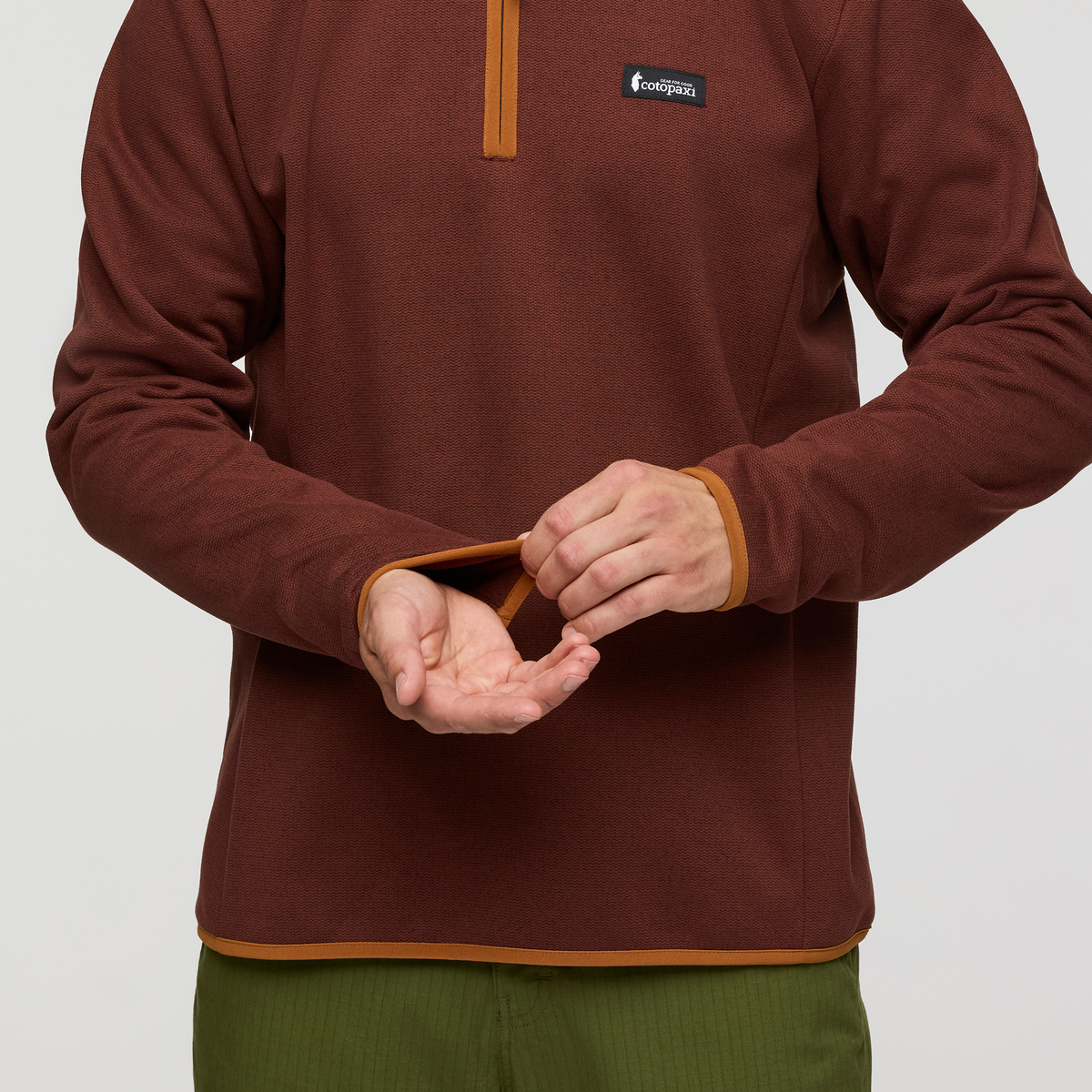 Envo Fleece Quarter-Zip Pullover - Men's - Image 15