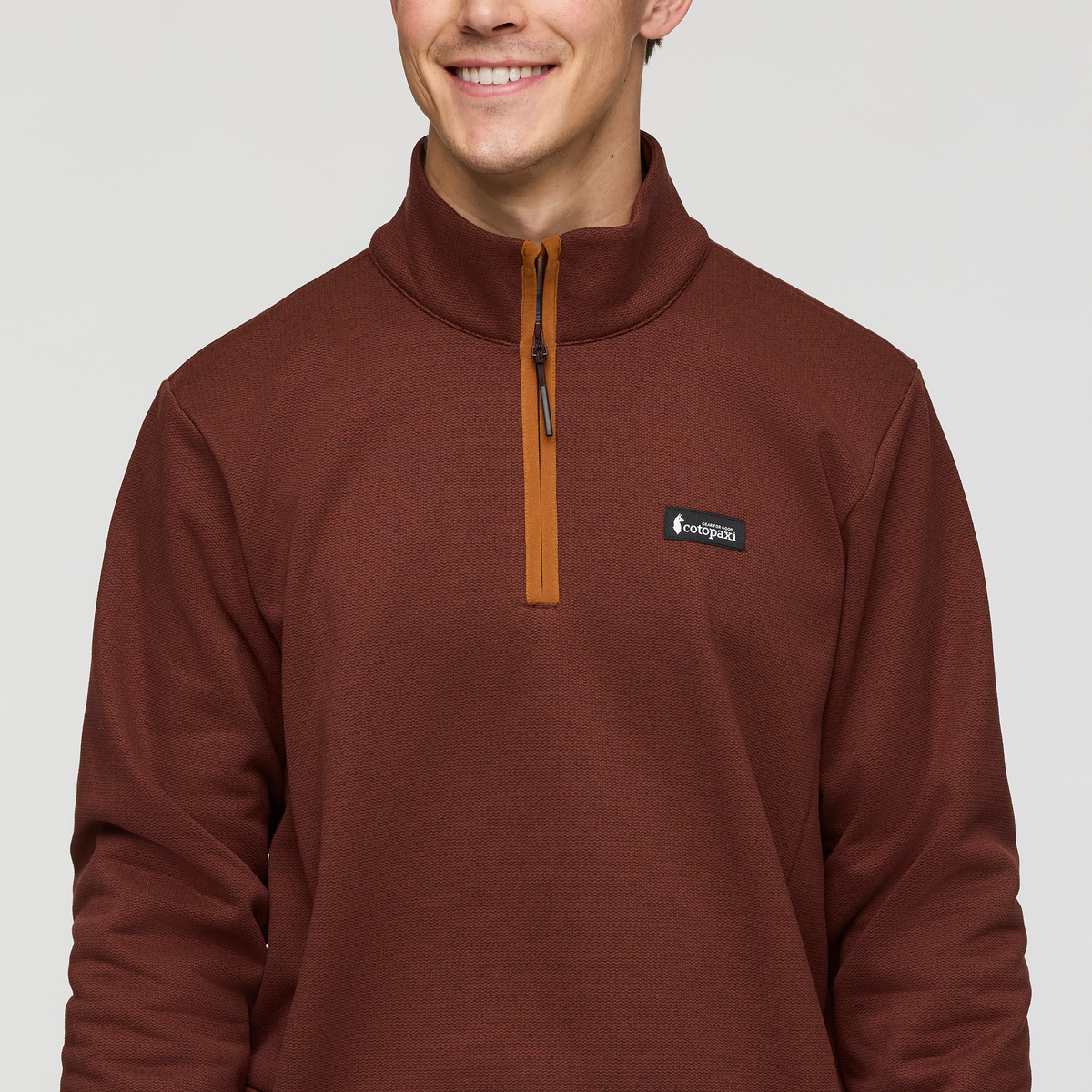 Envo Fleece Quarter-Zip Pullover - Men's - Image 14