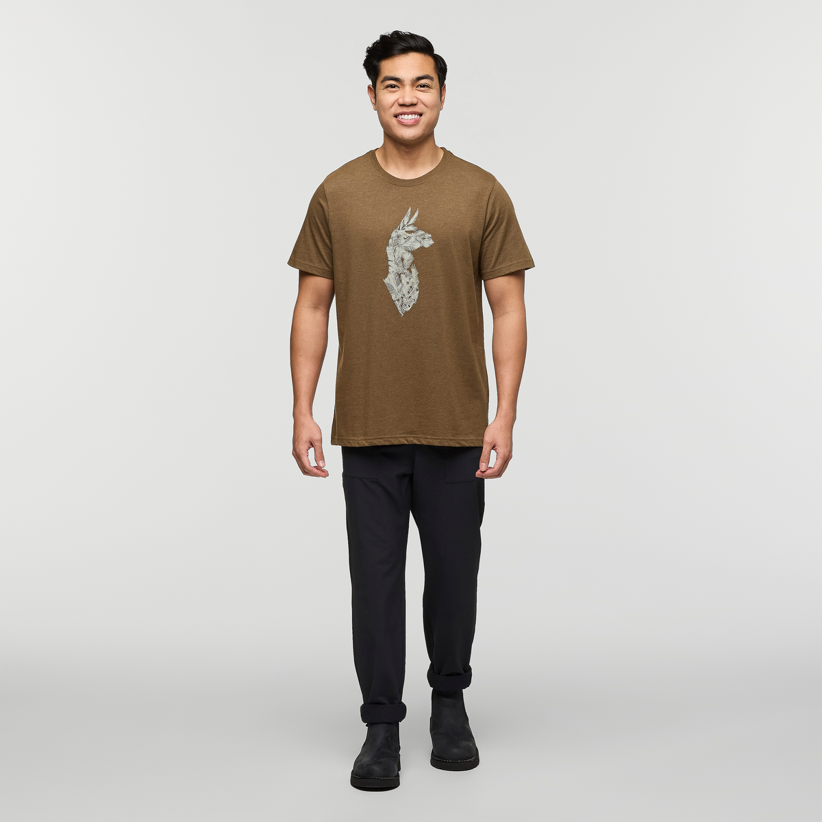 Alternative view of Into the Pines T-Shirt - Men's