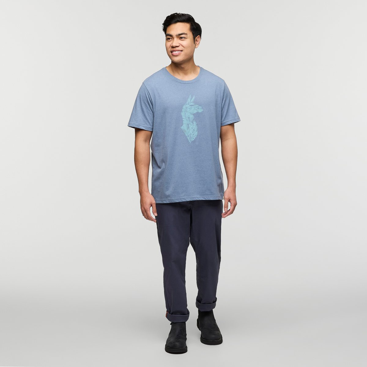Into the Pines T-Shirt - Men's - Image 9