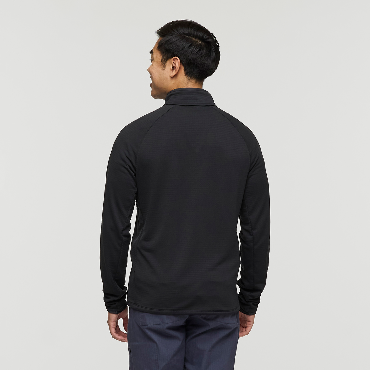 Otero Fleece Half-Zip Pullover - Men's - Image 4
