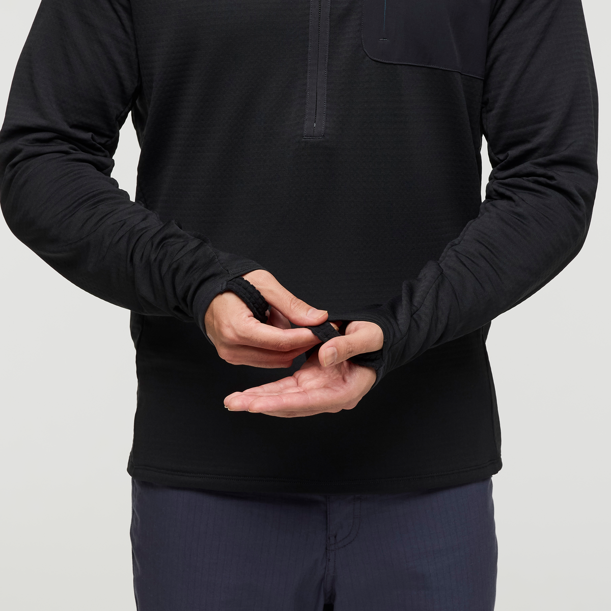 Otero Fleece Half-Zip Pullover - Men's - Image 6