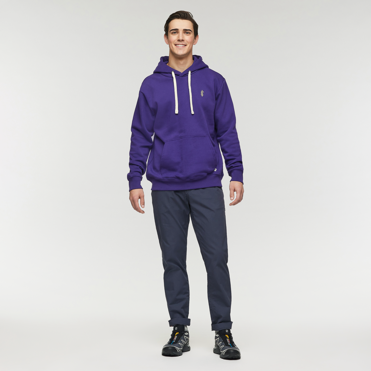 Alternative view of Up and Up Pullover Hoodie - Men's