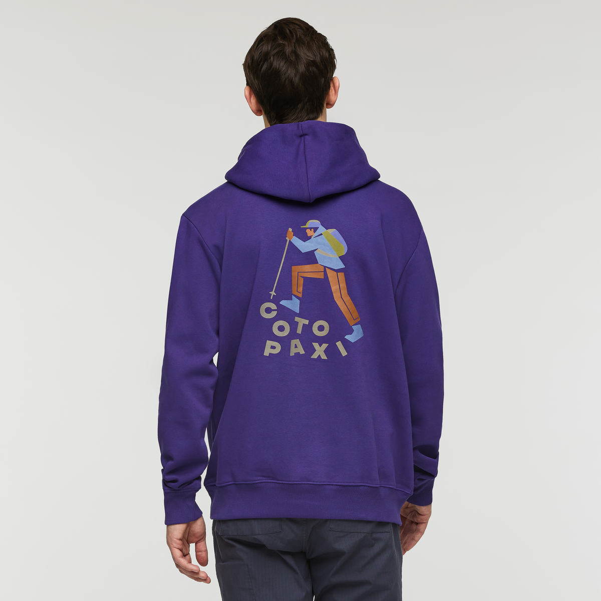 Up and Up Pullover Hoodie - Men's - Image 4