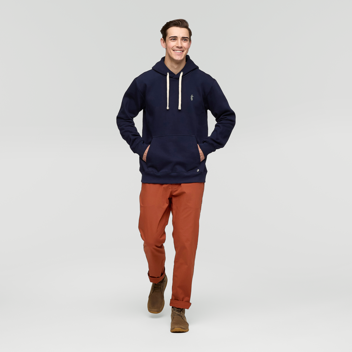 Alternative view of Up and Up Pullover Hoodie - Men's