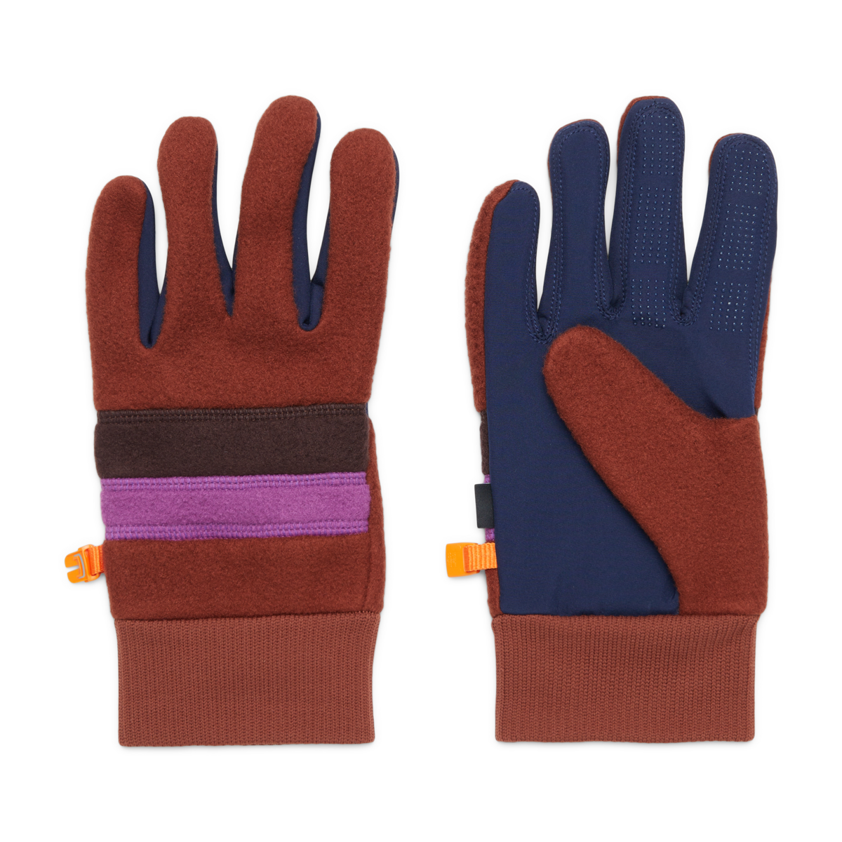 Teca Fleece Gloves - Image 3