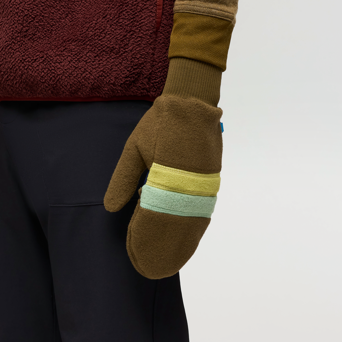 Teca Fleece Glitten - Image 6