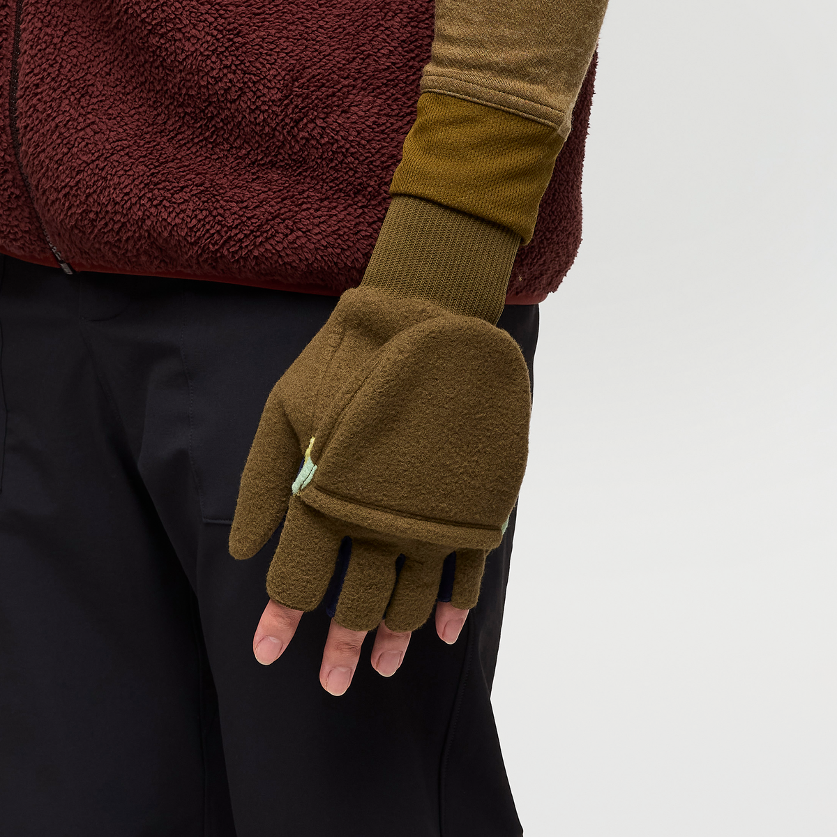 Teca Fleece Glitten - Image 7