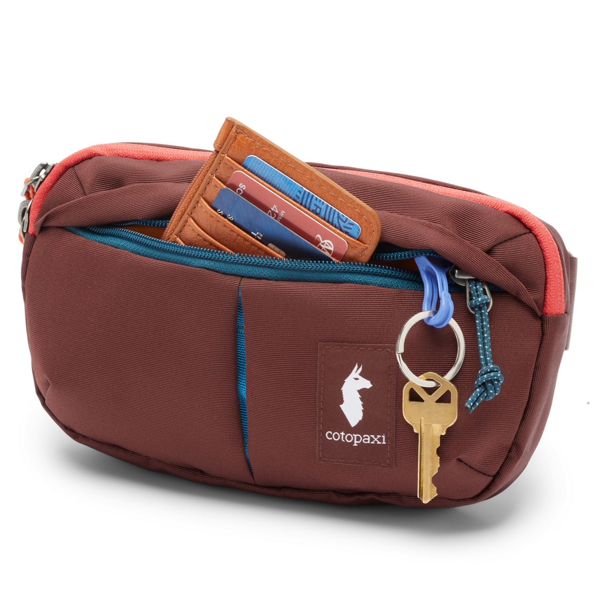 Alternative view of Todo 2L Hip Pack - Cada Día
